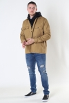 ONLY & SONS ONSNOAR COMPACT LS TC TWILL OVERSHIRT Chinchilla