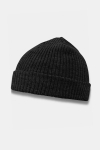 Basic Brand Fisherman Beanie Beanie Black