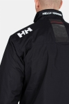 Helly Hansen Crew Midlayer Jacket Black