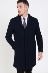 Selected Brove Wool coat Dark Sapphire
