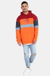 Fila Men Larry Hooded Sweatshirts Harvest Pumpkin