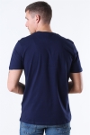 Lyle & Scott Crew Neck T-shirt Navy