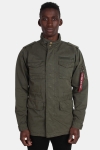 Alpha Industries Huntington Jacket Dark Olive