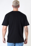 Tommy Hilfiger TJM TOMMY BADGE TEE Black