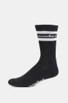 WoodBird Sports Strømper Black