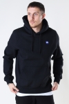 Kronstadt Lars Recycled cotton hood Black