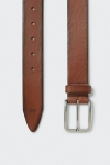 Saddler Jacques Belt Cognac