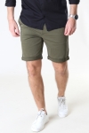 Tailored & Originals 7193106, Shorts - Rockcliffe Ivy Green