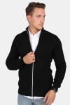 Kronstadt Carlo Zip Knit Black