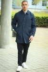 ONLY & SONS GERRY COAT Dark Navy