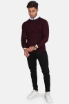 Tailored & Originals Fitz Knit Winetastin