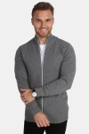 Kronstadt Carlo Zip Knit Anthracite