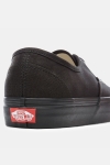 Vans Authentic Sneakers Black/Black