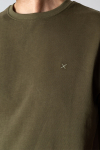 Clean Cut Copenhagen Stable t-shirt Army