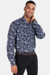 Lindberg Flower Shirt Blue
