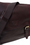 Saddler Finsbury Bag Dark Borwn 