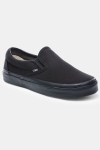 Vans Classic Slip-On Sneakers Black/Black