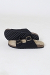 Liebhaveri Biosandal Black