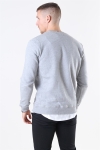 Les Deux Grey Melange Piece Sweatshirt