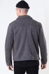 Jack & Jones Dawn Sweat Jakke Grey Melange