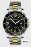 Sekonda 1581 Two-Tone Sports Watch