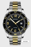 Sekonda 1581 Two-Tone Sports Watch