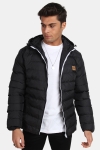 Urban Classics Jacket Black/White/Black