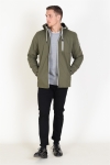 Only & Sons Asbjorn Jacket Olive Night