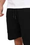 Urban Classics Interlock Sweatshorts Black