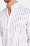 Clean Cut Sälen Shirt 116 L/S White