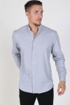 Selected Slim Port Shirt Medium Blue Denim