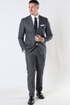 Jack & Jones FRANCO TWEED SUIT Grey