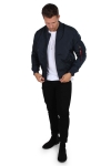 Alpha Industries MA-1 TT Bomber Jacket Rep Blue