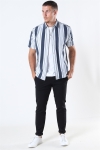 WoodBird Stephan Hoyos Shirt Navy/White