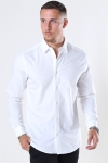Only & Sons Bart Life LS Organic Shirt Noos White