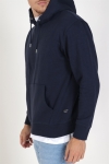 Jack & Jones Soft Sweatshirts Hood Navy Blazer