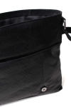 Saddler Finsbury Bag Black 