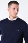 Fred Perry Classic CN Strik Navy
