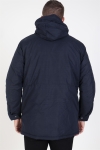 Jack & Jones Wetford Parka Jacket Dark Navy