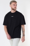 Woodbird Bose Mock Tee Black