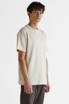 Woodbird Baine Base Tee Off White