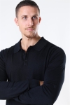 Jeff Acheletta Polo Strik Black