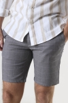 ONLY & SONS MARK TAP SHORTS CHECK GD 0475 Grey Pinstripe