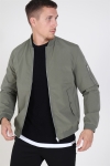 Jack & Jones Desert Bomber jacket Dusty Olive