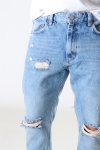 Just Junkies Mag Jeans Vintage Blue Holes