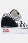 Vans Old Shoeol Mix Checker Sneakers Black/True