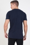 Kronstadt Basic T-shirt Navy