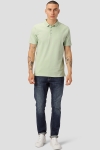 Clean Cut Copenhagen Silkeborg Stretch Polo Pale Green