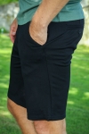 Only & Sons Mark Shorts Black