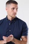 Jack & Jones Summer Shirt S/S Navy Blazer